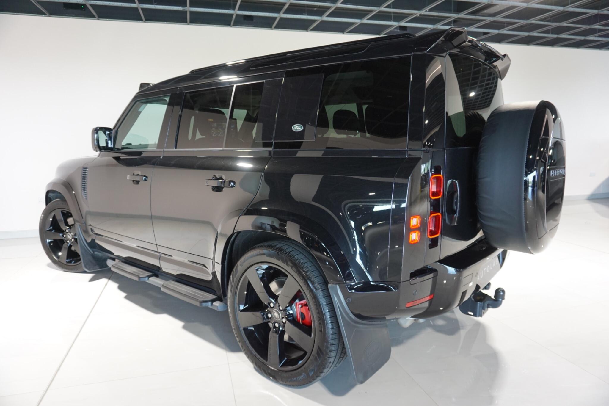 Land Rover Defender 110 3.0 D250 MHEV XS Edition SUV 5dr Diesel Auto 4WD Euro 6 (s/s) (250 ps)
